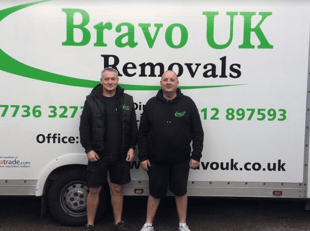 bravo uk team Ralston and Victor