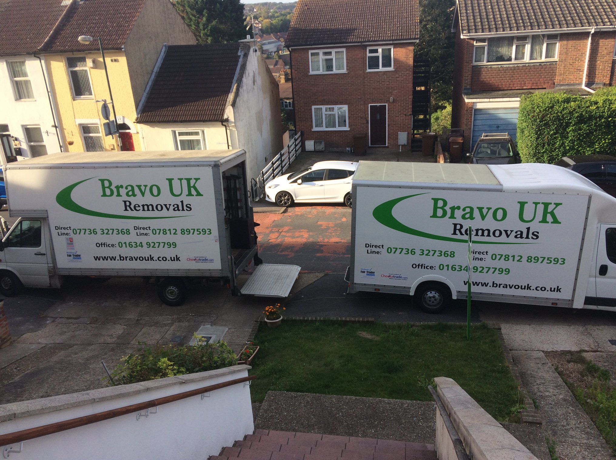 bravo uk house removals